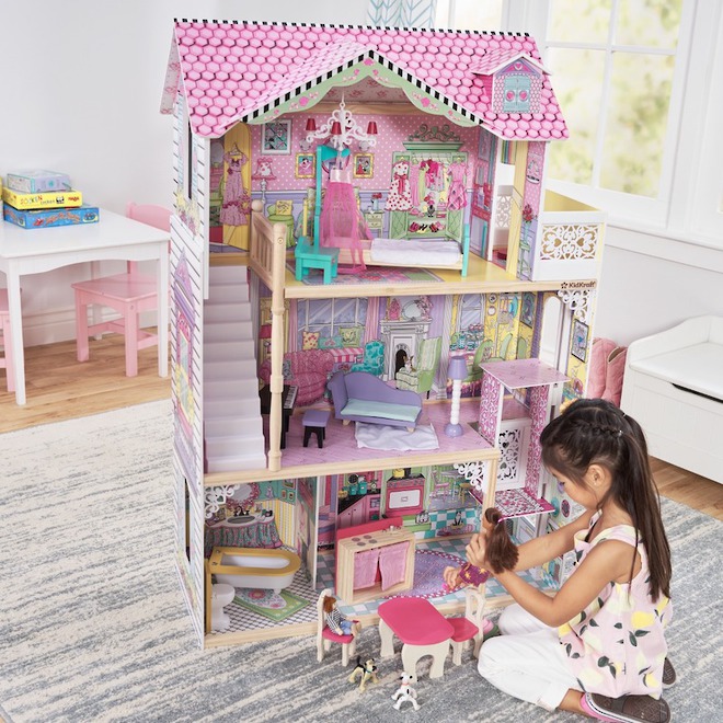 KidKraft Annabelle Dollhouse - FREE DELIVERY image 1
